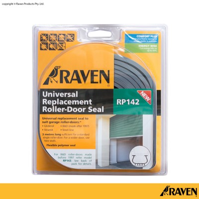 RP142 Universal Replacement Roller-Door Seal